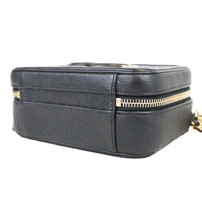 CHANEL 93342 CC FILIGREE VANITY BAG