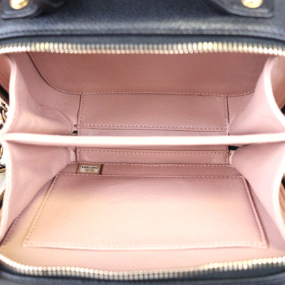 CHANEL 93342 CC FILIGREE VANITY BAG