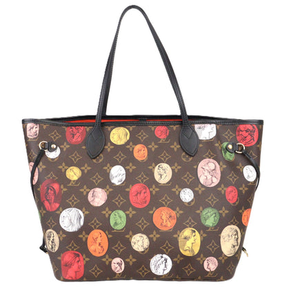 LOUIS VUITTON M45923 NEVERFULL MM TOTE BAG
