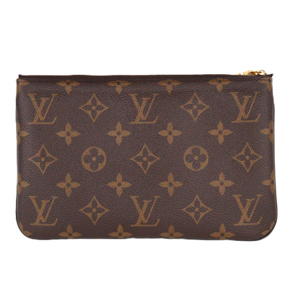 LOUIS VUITTON M69203 POCHETTE DOUBLE ZIP CROSSBODY BAG