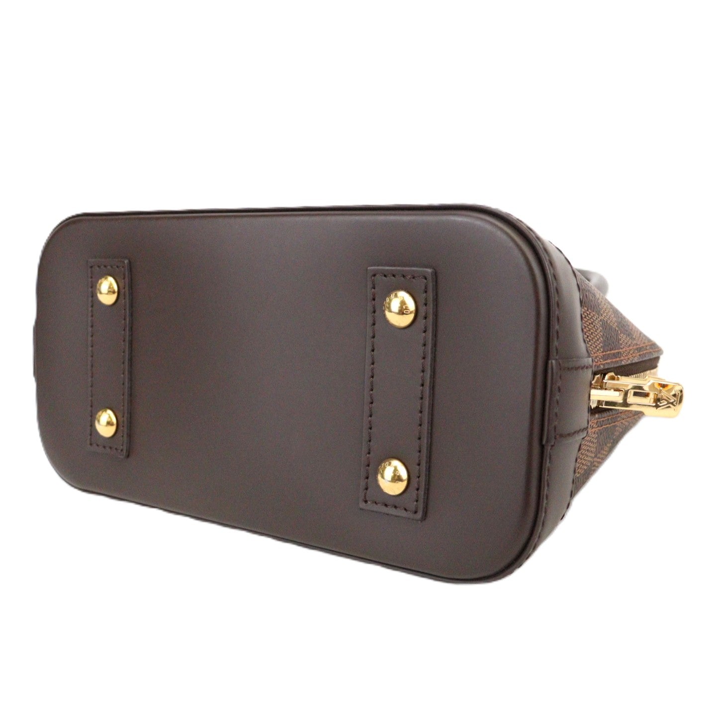 LOUIS VUITTON N41221 ALMA BB HANDBAG