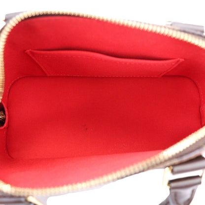 LOUIS VUITTON N41221 ALMA BB HANDBAG