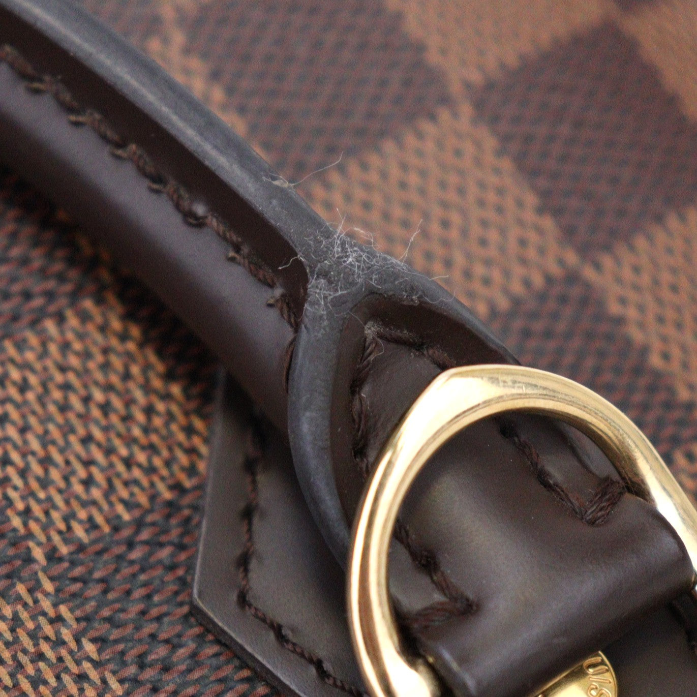 LOUIS VUITTON N41221 ALMA BB HANDBAG