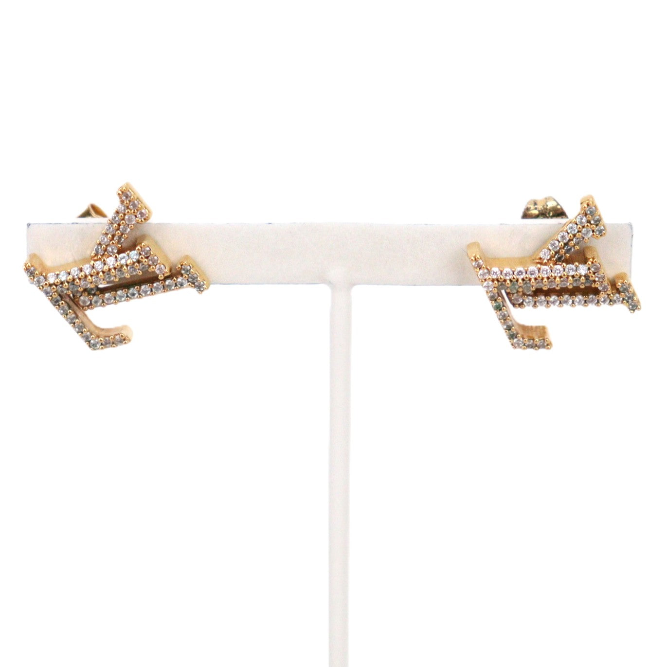 LOUIS VUITTON M00609 ICONIC EARRINGS