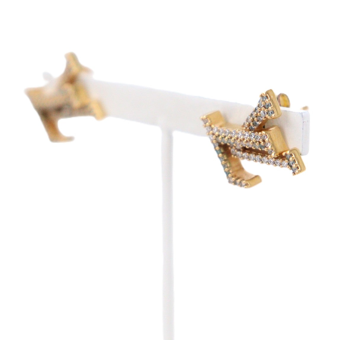 LOUIS VUITTON M00609 ICONIC EARRINGS