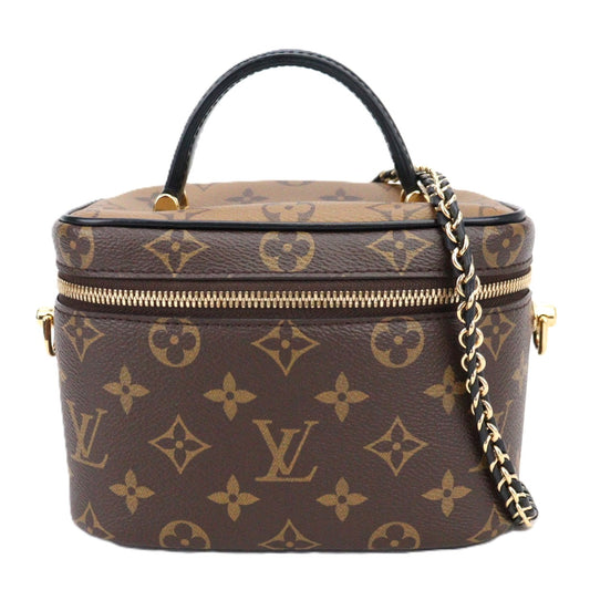 LOUIS VUITTON M45165 VANITY PM VANITY BAG