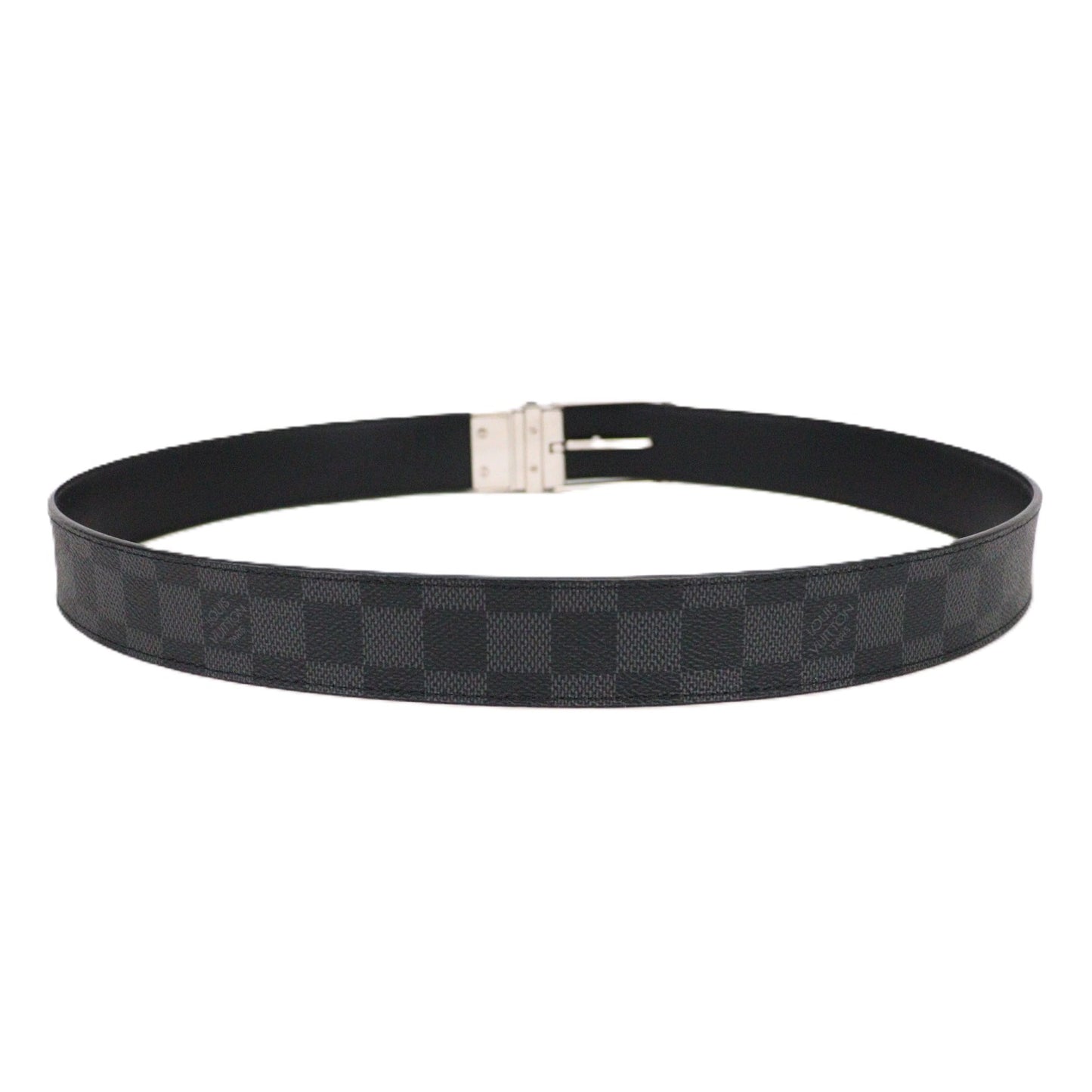 LOUIS VUITTON M9074S SLENDER 35MM REVERSIBLE 100 BELT