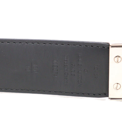 LOUIS VUITTON M9074S SLENDER 35MM REVERSIBLE 100 BELT