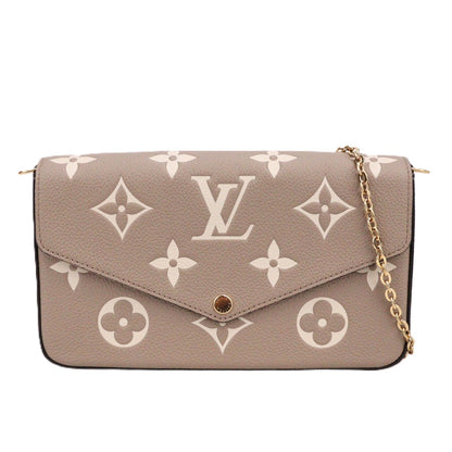 LOUIS VUITTON M69977 POCHETTE FELICIE WALLET ON CHAIN