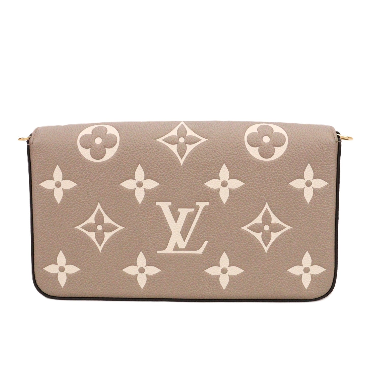 LOUIS VUITTON M69977 POCHETTE FELICIE WALLET ON CHAIN