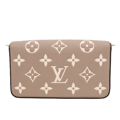 LOUIS VUITTON M69977 POCHETTE FELICIE WALLET ON CHAIN