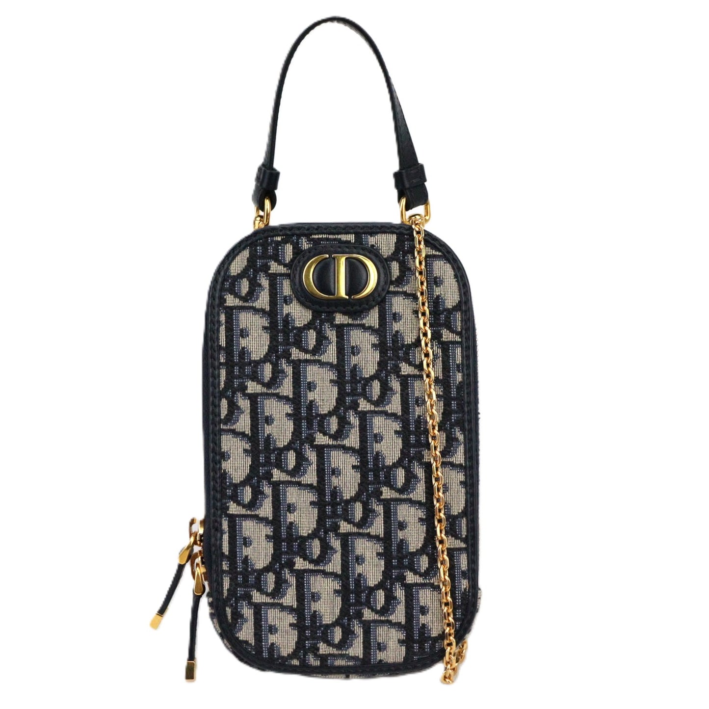 DIOR S2114UTZQ 30 MONTAIGNE CALL'IN PHONE HOLDER