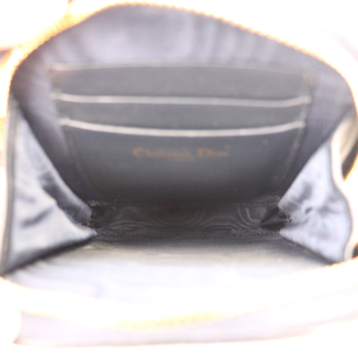 DIOR S2114UTZQ 30 MONTAIGNE CALL'IN PHONE HOLDER