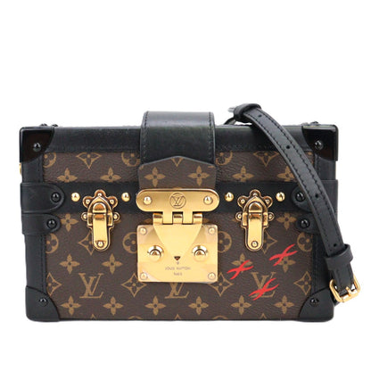 LOUIS VUITTON M45943 PETIT MALLE CROSSBODY BAG