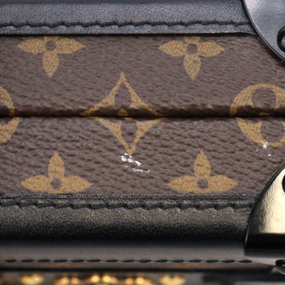 LOUIS VUITTON M45943 PETIT MALLE CROSSBODY BAG