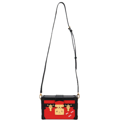 LOUIS VUITTON M54651 PETITE MALLE CROSSBODY BAG