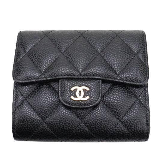 CHANEL 82288 CLASSIC FLAP WALLET