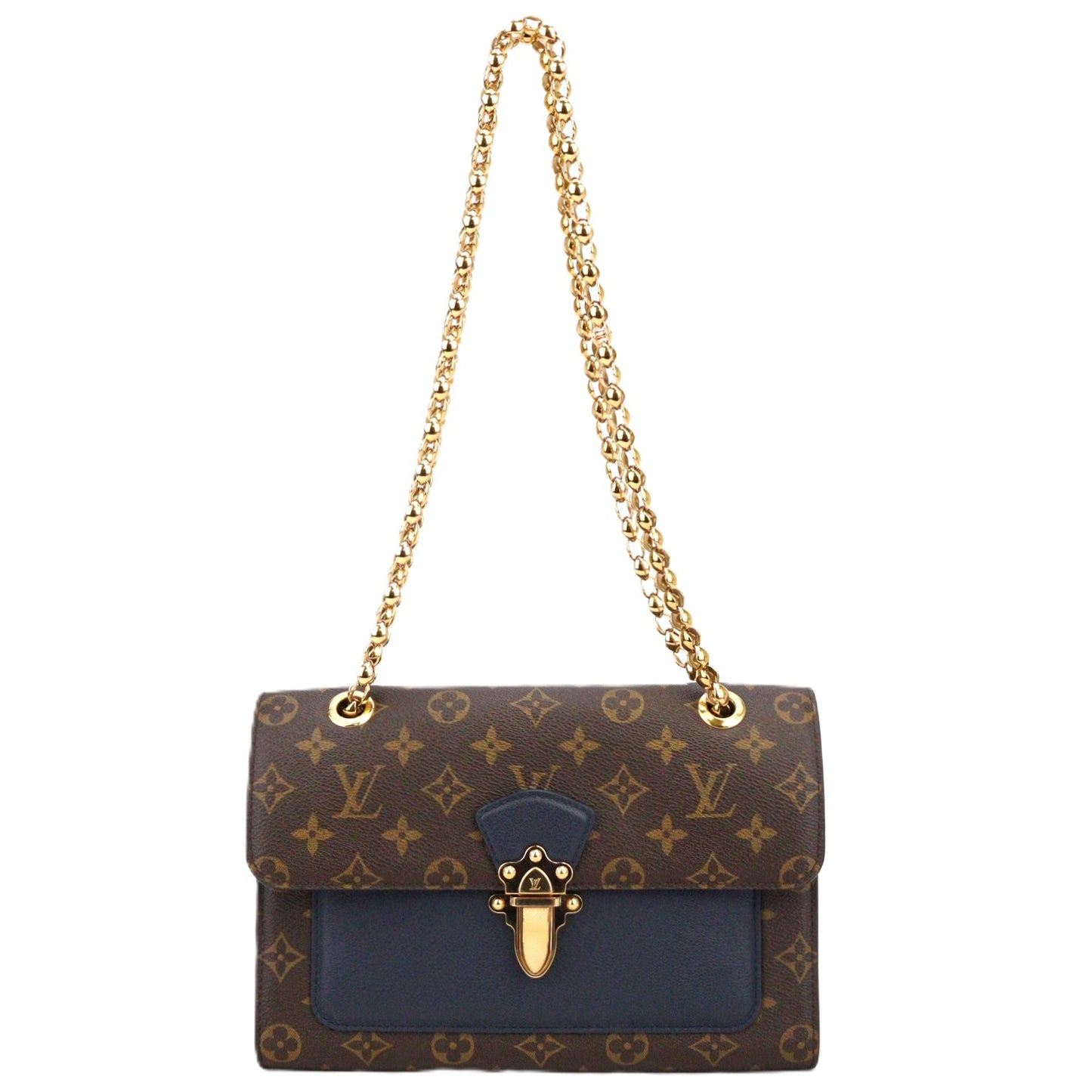 LOUIS VUITTON M44038 VICTOIRE SHOULDER BAG