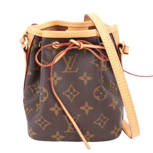 LOUIS VUITTON M41346 NOE NANO CROSSBODY BAG