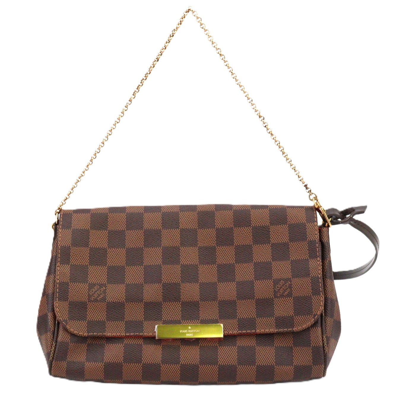 LOUIS VUITTON N41129 FAVORITE MM SHOULDER BAG