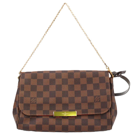 LOUIS VUITTON N41129 FAVORITE MM SHOULDER BAG
