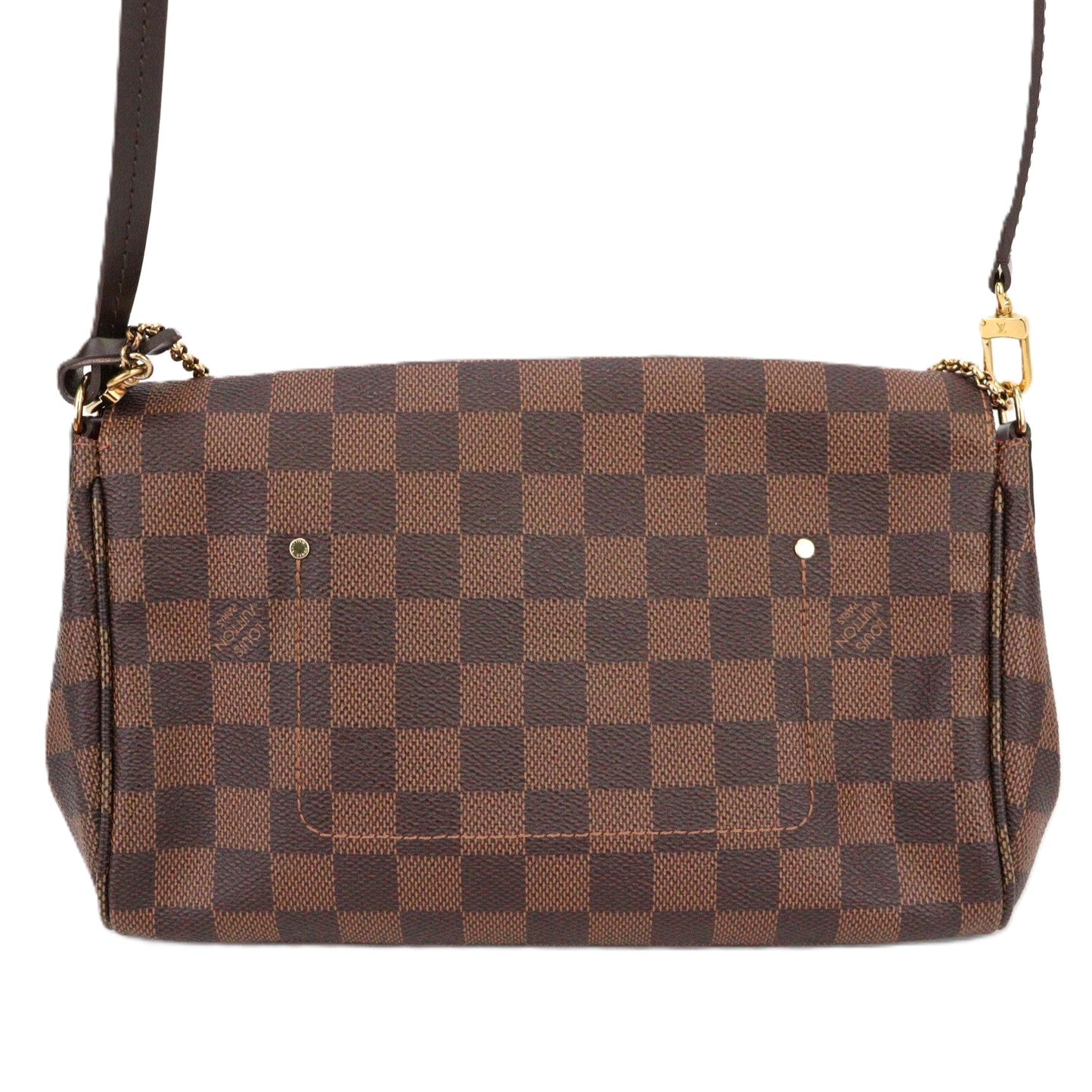 LOUIS VUITTON N41129 FAVORITE MM SHOULDER BAG