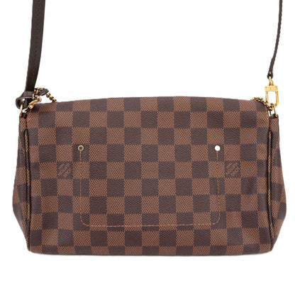 LOUIS VUITTON N41129 FAVORITE MM SHOULDER BAG
