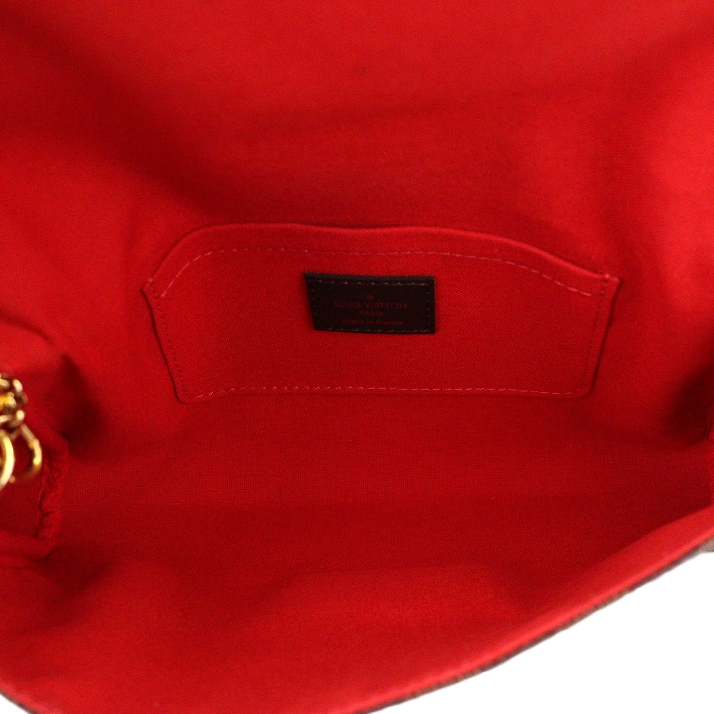 LOUIS VUITTON N41129 FAVORITE MM SHOULDER BAG