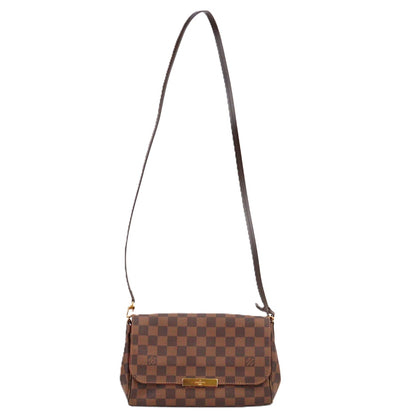 LOUIS VUITTON N41129 FAVORITE MM SHOULDER BAG