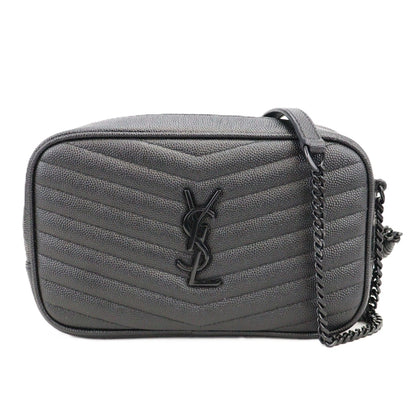 SAINT LAURENT 585040 1GF08 LOU SHOULDER BAG