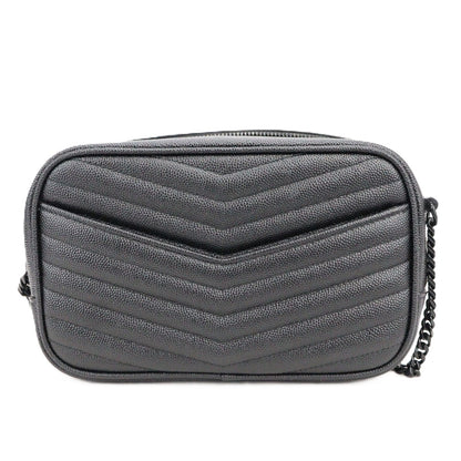 SAINT LAURENT 585040 1GF08 LOU SHOULDER BAG