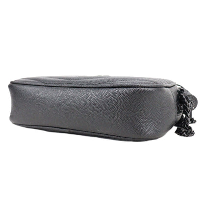 SAINT LAURENT 585040 1GF08 LOU SHOULDER BAG