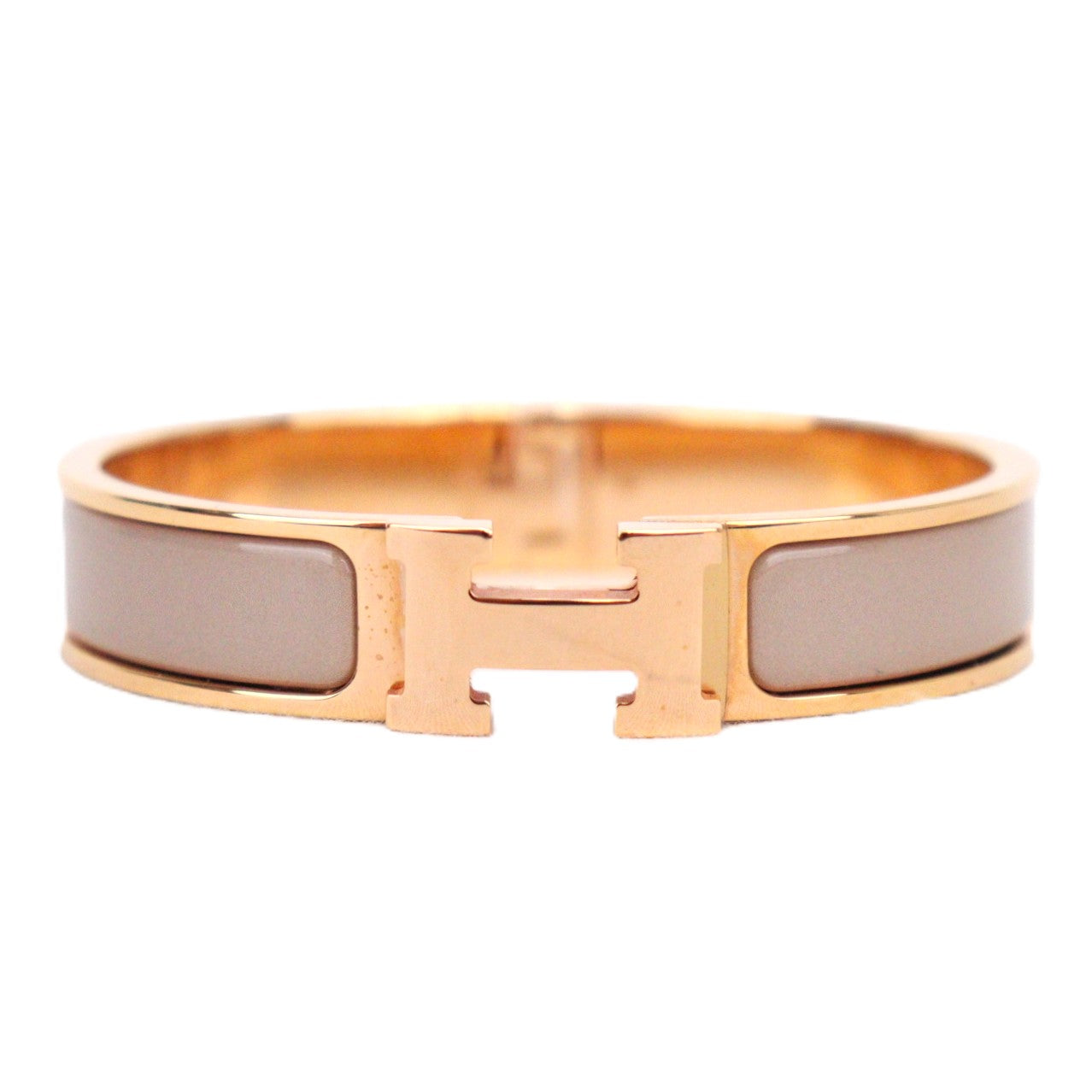HERMES 700001FO CLIC H PM BRACELET