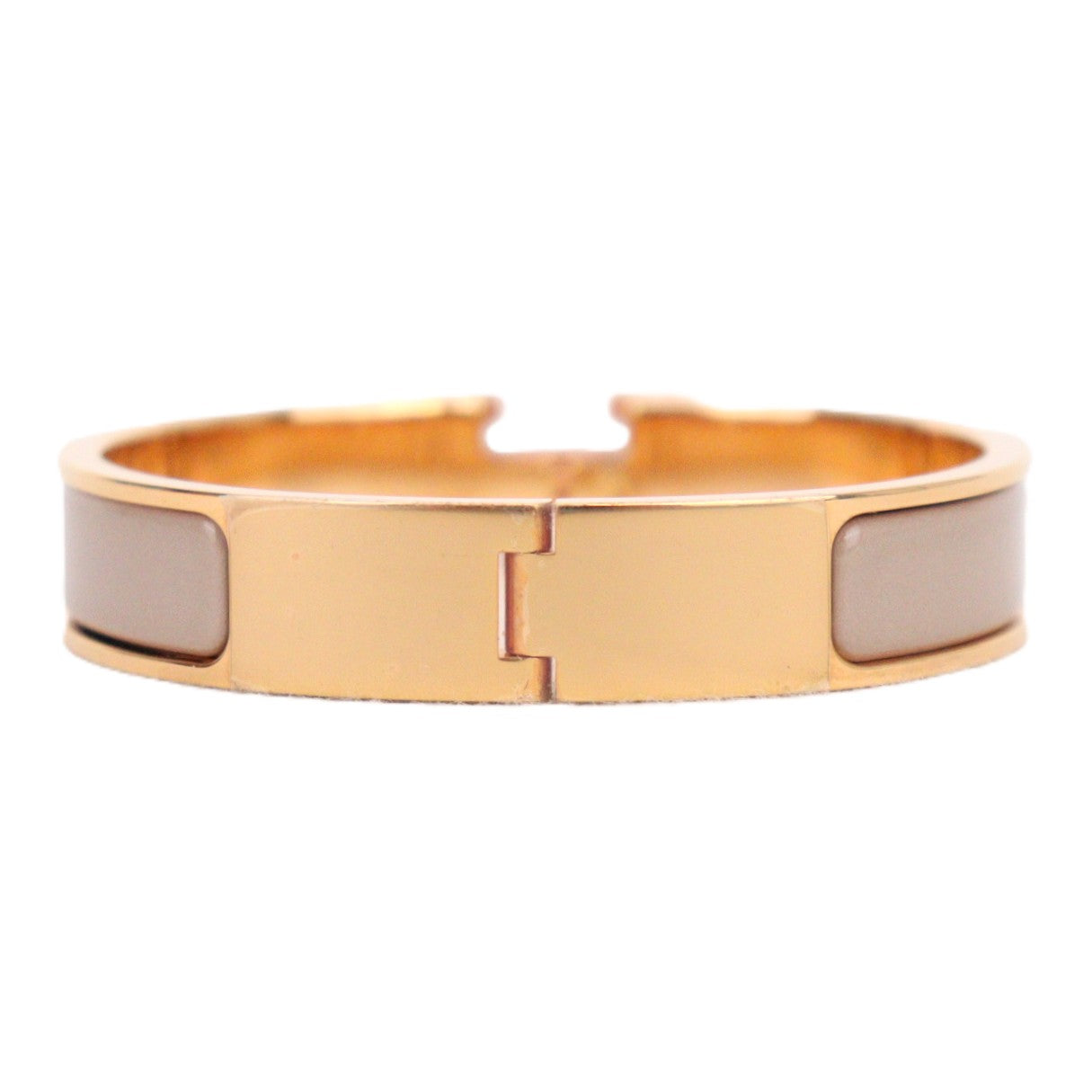 HERMES 700001FO CLIC H PM BRACELET