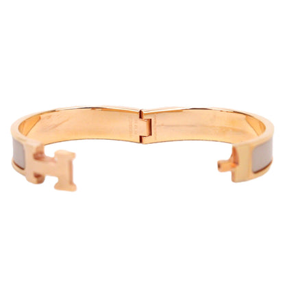 HERMES 700001FO CLIC H PM BRACELET