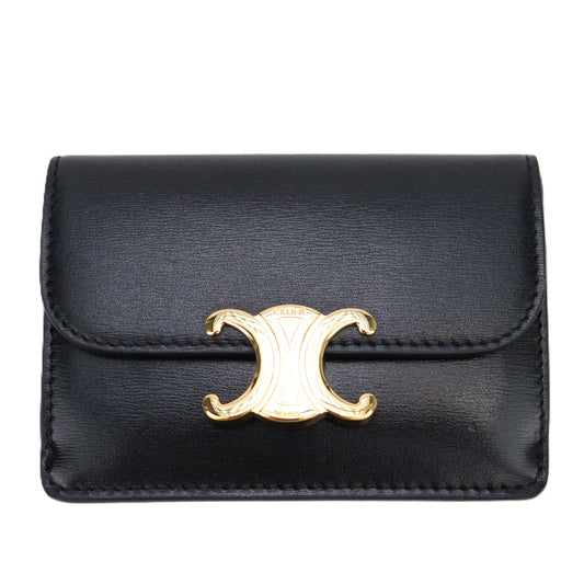 CELINE 10I583DPV CARD HOLDER