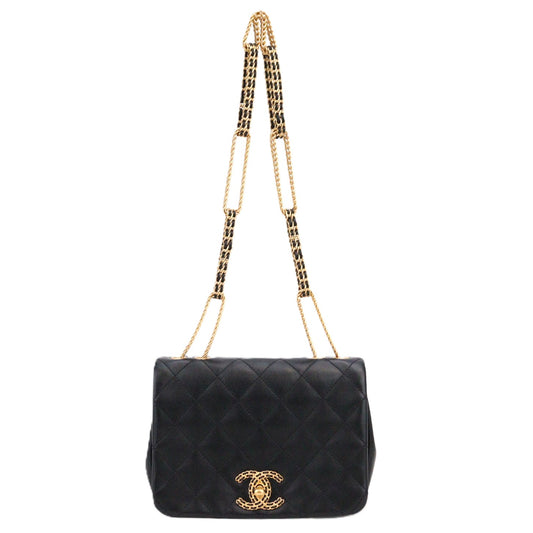 CHANEL AS2976 SHOULDER BAG