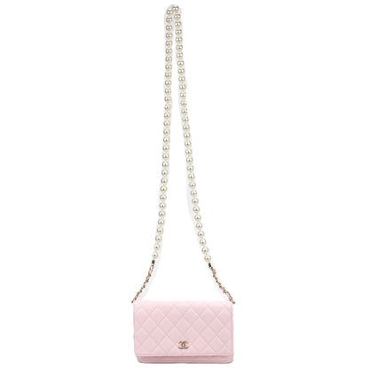 CHANEL AP2579 WALLET ON CHAIN