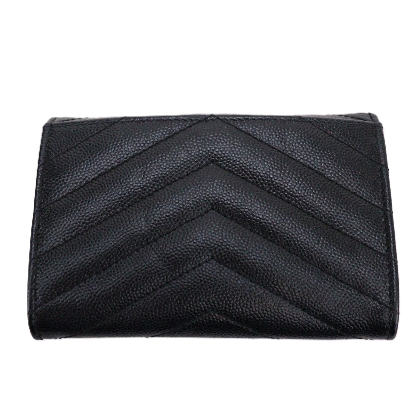 SAINT LAURENT 414404 BOW01 CASSANDRE WALLET