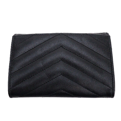 SAINT LAURENT 414404 BOW01 CASSANDRE WALLET