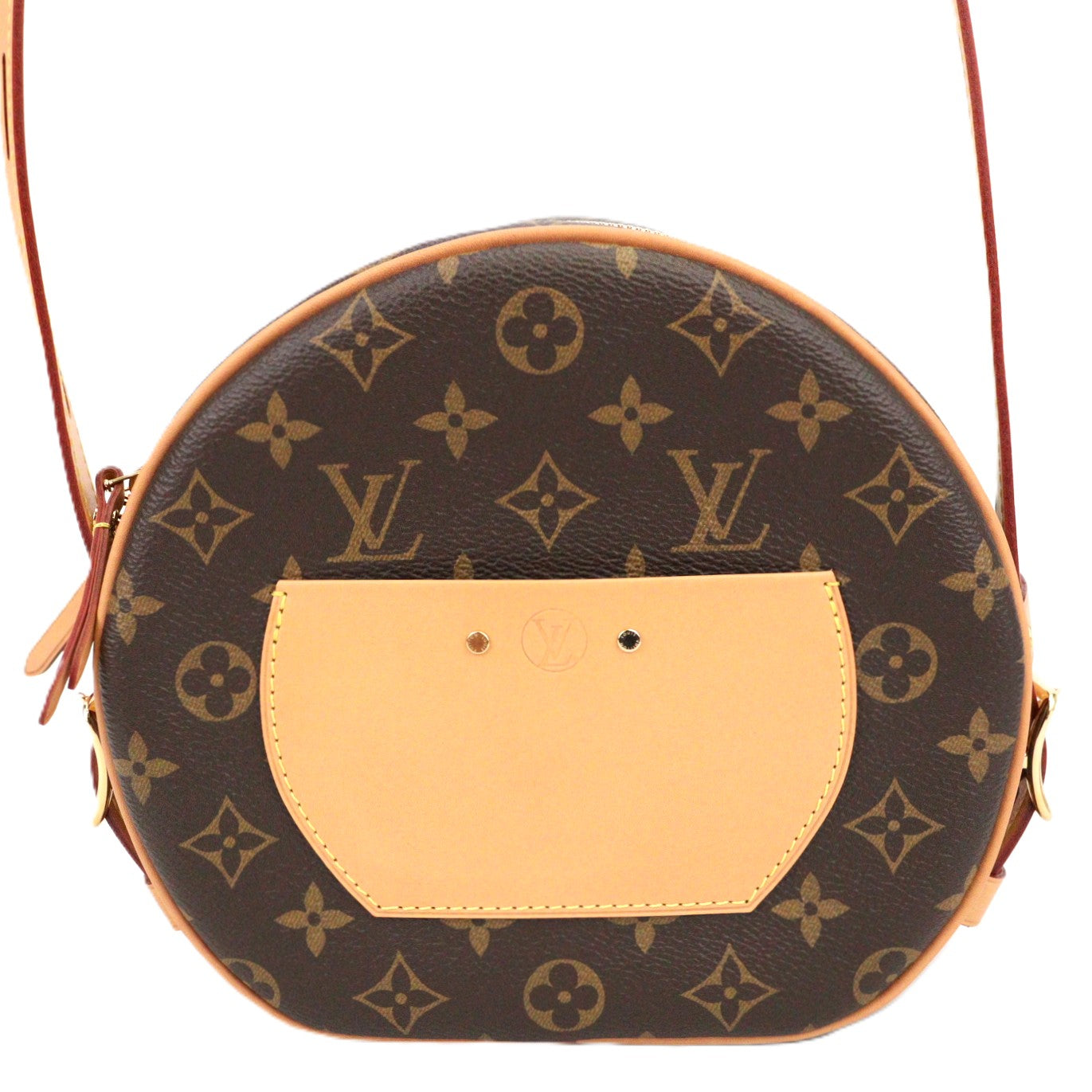 LOUIS VUITTON M52294 BOITE CHAPEAU SOUPLE MM CROSSBODY BAG