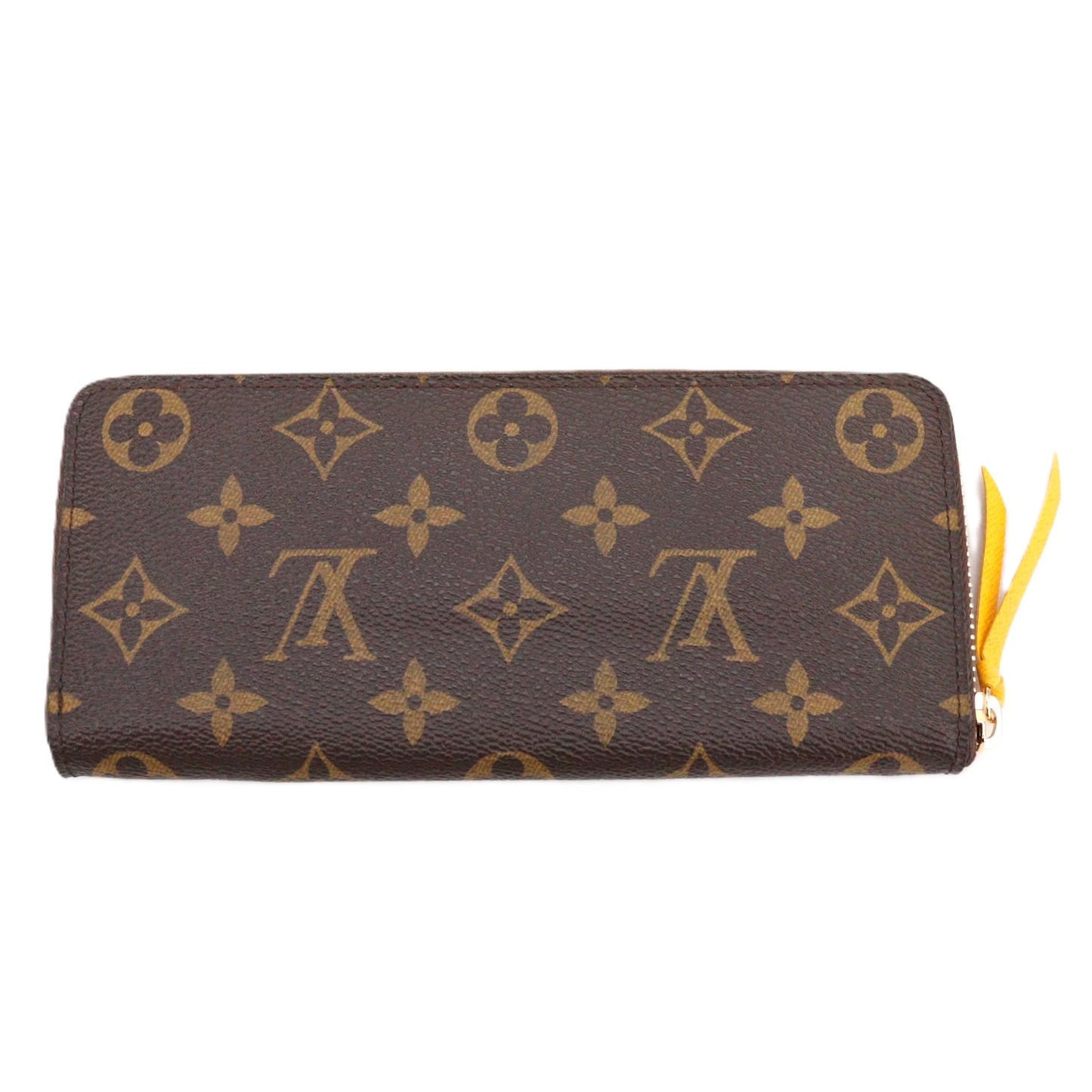 LOUIS VUITTON M60744 PORTEFEUILLE CLEMENCE WALLET