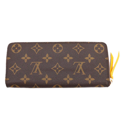 LOUIS VUITTON M60744 PORTEFEUILLE CLEMENCE WALLET