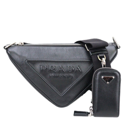 PRADA 1BH190 CROSSBODY BAG
