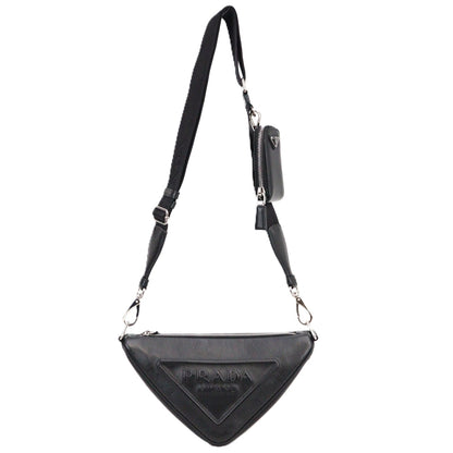 PRADA 1BH190 CROSSBODY BAG