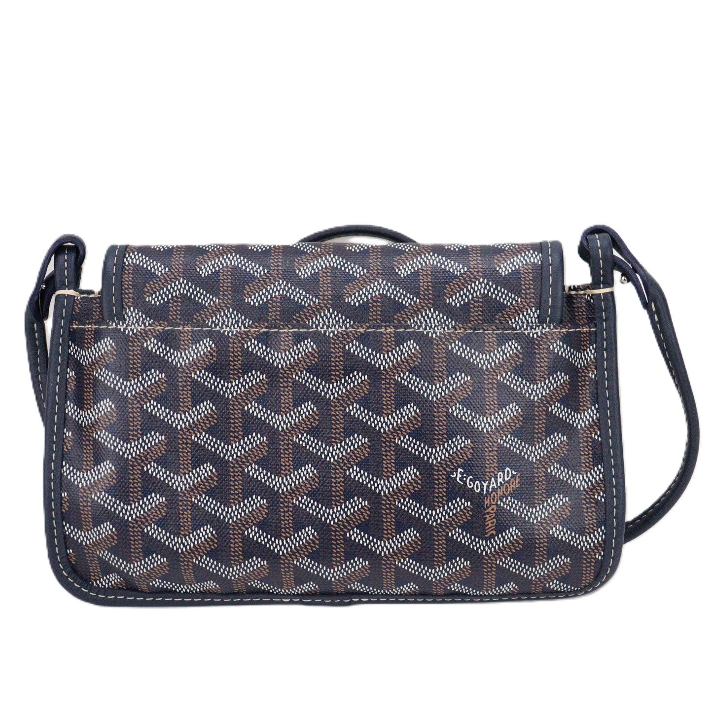 GOYARD PLUMET CROSSBODY BAG