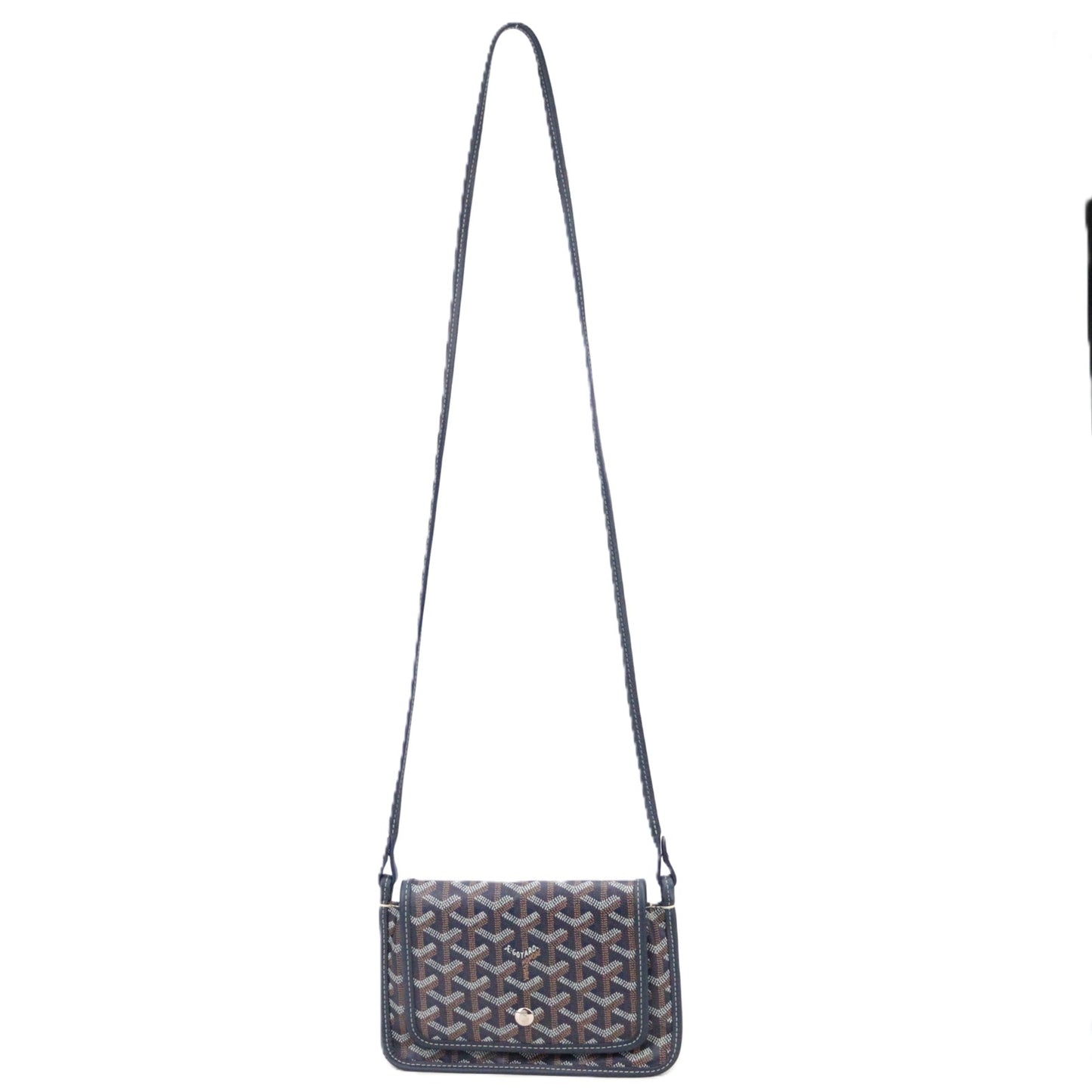 GOYARD PLUMET CROSSBODY BAG