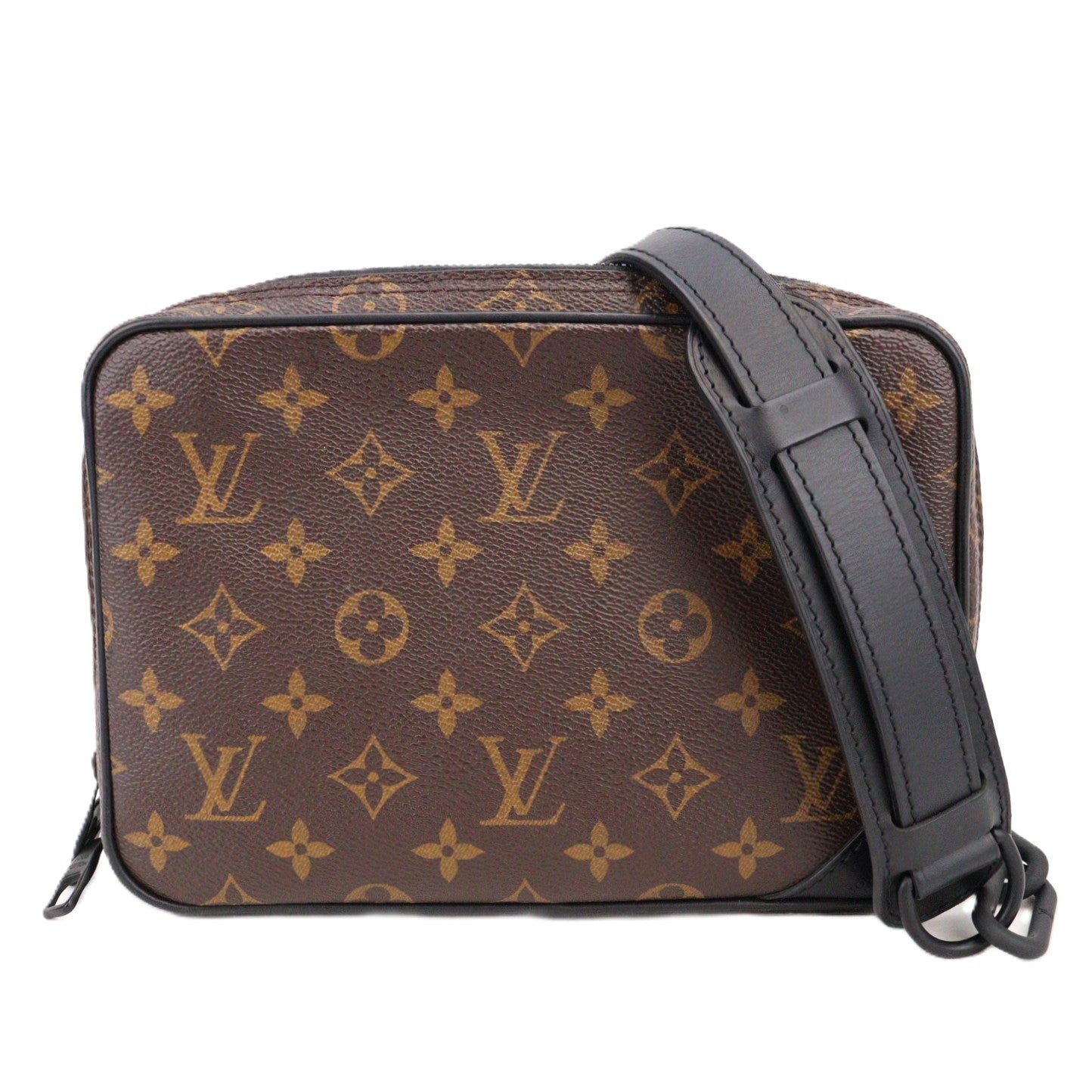 LOUIS VUITTON M44468 UTILITY FRONT CROSSBODY BAG