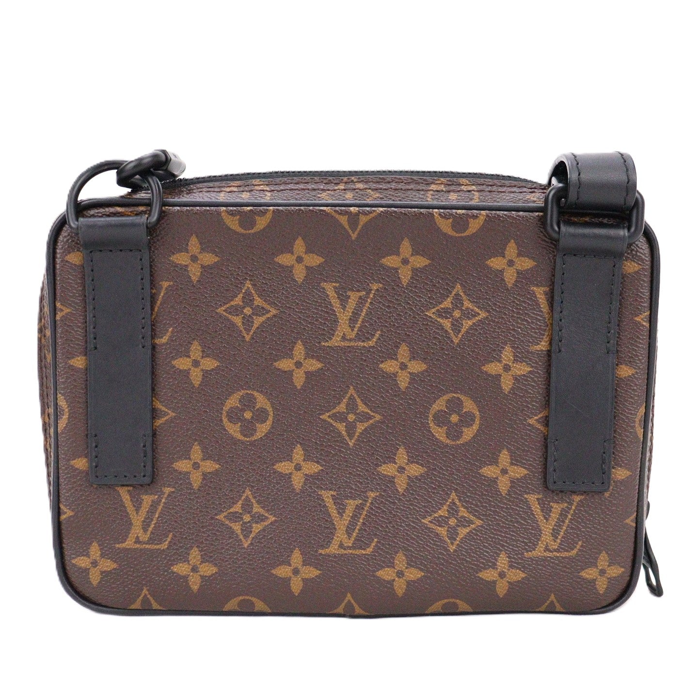 LOUIS VUITTON M44468 UTILITY FRONT CROSSBODY BAG