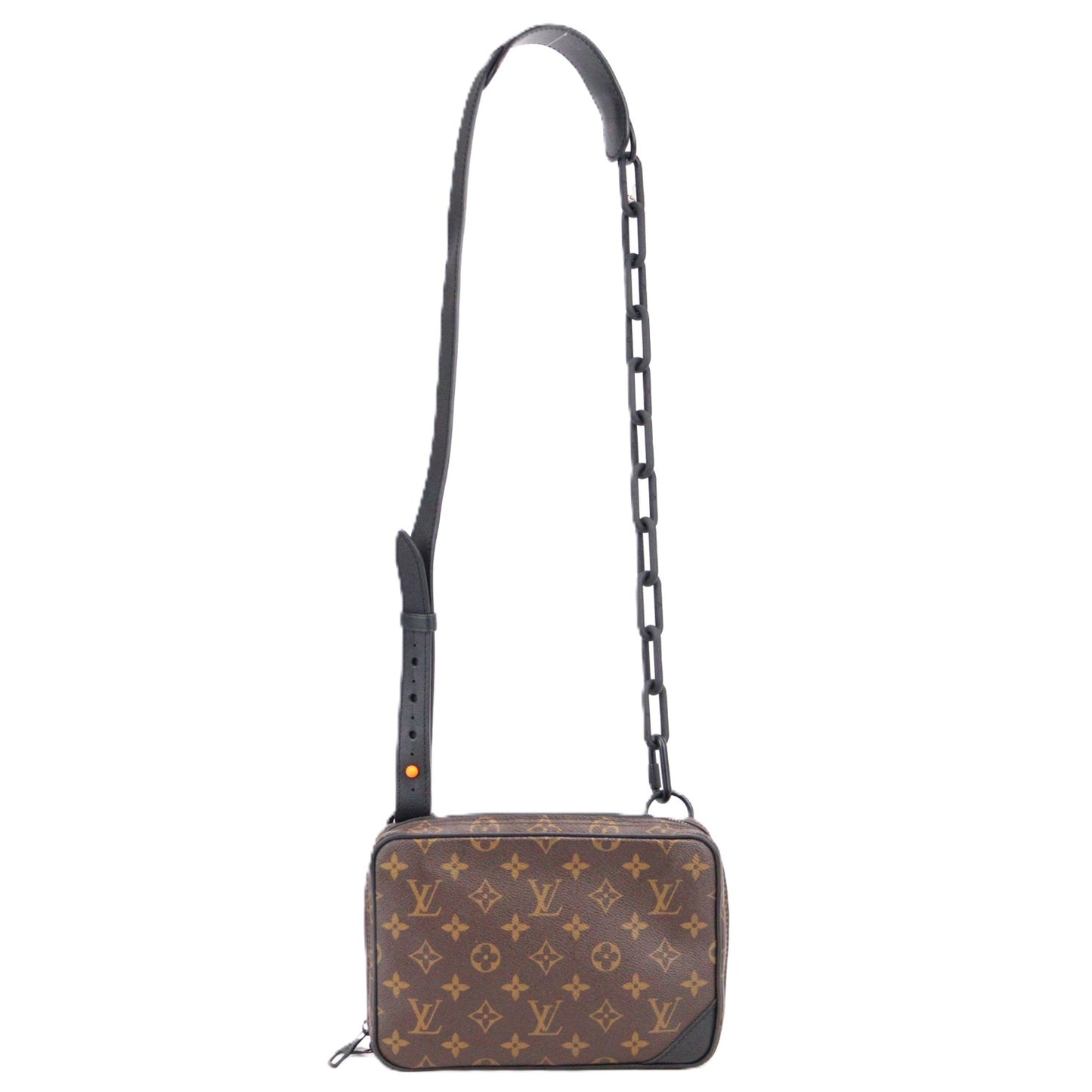 LOUIS VUITTON M44468 UTILITY FRONT CROSSBODY BAG